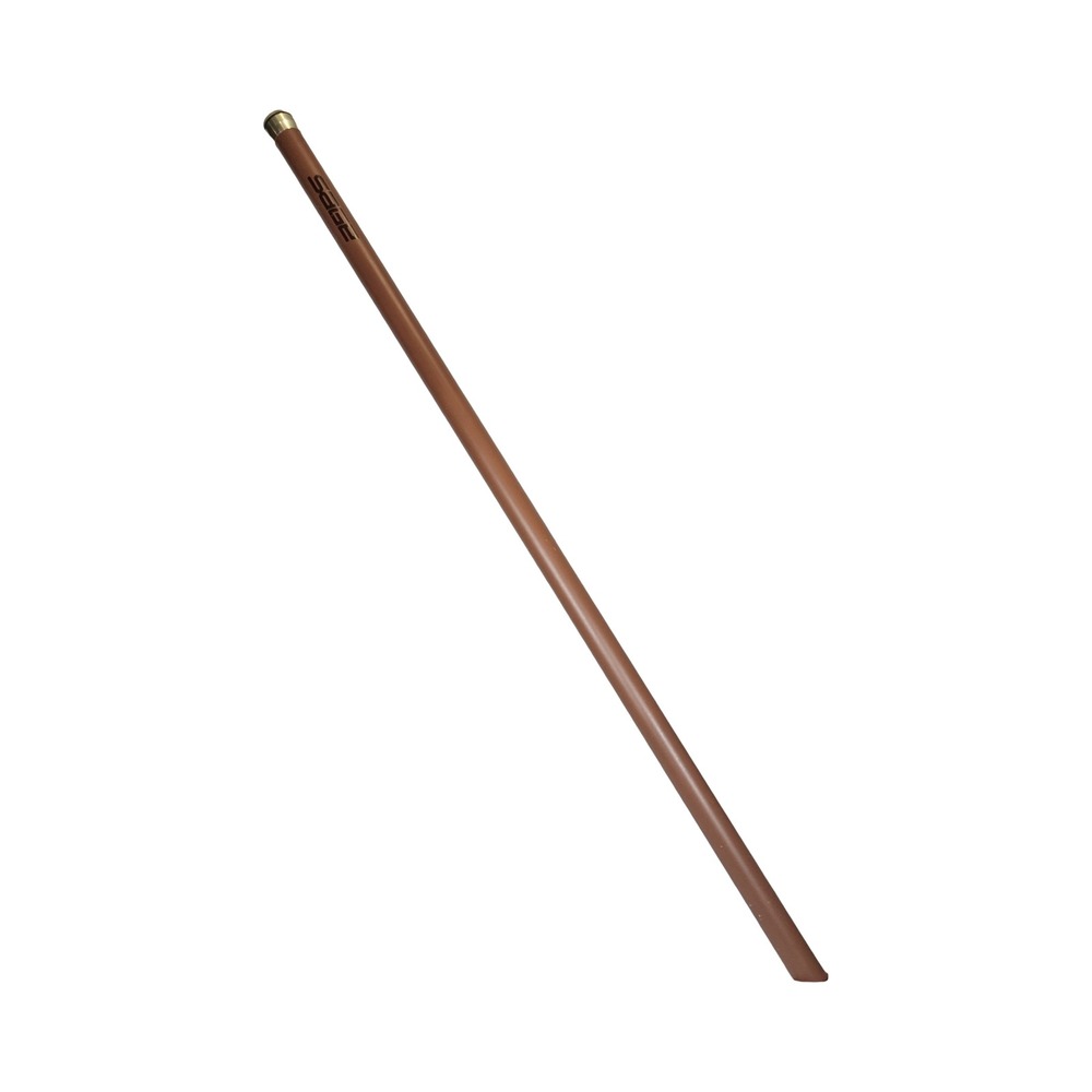 Sage SLT 690 Fly Rod Tube and Sock Brown Graphite IIIe‎ Fishing Case. NO ROD